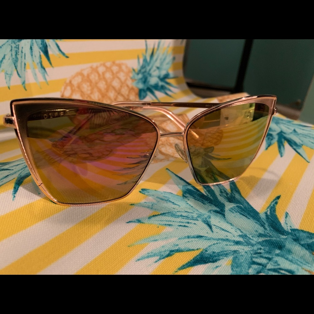 DIFF Sunglasses